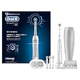 Oral-B SmartSeries 6000 - Cepillo de dientes eléctrico con tecnología de Braun