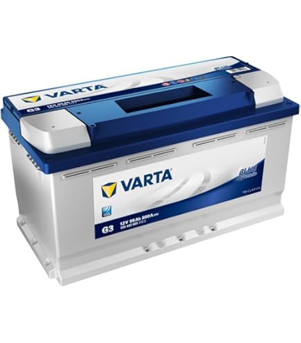 Varta AGM 70Ah 760A (EN) E39 : Amazon.com.be: Automotive