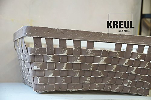 Kreul 75317 – Chalky Kreidefarbe Sir, 150 ml, Petrol - 7