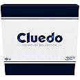 Hasbro Gaming Clue Signature Collection Family Board Game for 2-6 Players, Premium Packaging and Components, Ages 8+