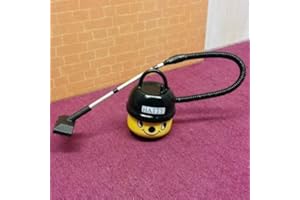 The Dolls House Emporium Patty the Vacuum Cleaner 1:12 scale