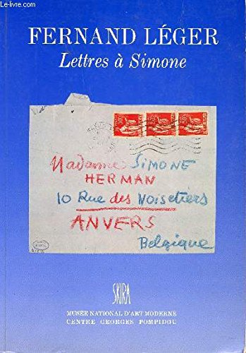 Lettres à Simone