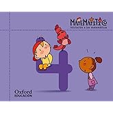 Matematitico. Iniciaci&oacute;n a las Matem&aacute;ticas. Cuaderno 4 (Matemat&iacute;tico)