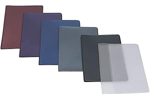 MYLEDERSHOP Custodia protettiva universale per vaccinazione carta dal 1970 fino ad oggi con 2 scomparti Made in Germany