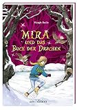 Cover zum Buch Mira und das Buch der Drachen