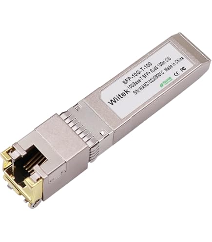 PACK-4 ) C8R25A HP MSA 2040 10GB SHORTWAVE ISCSI SFP
