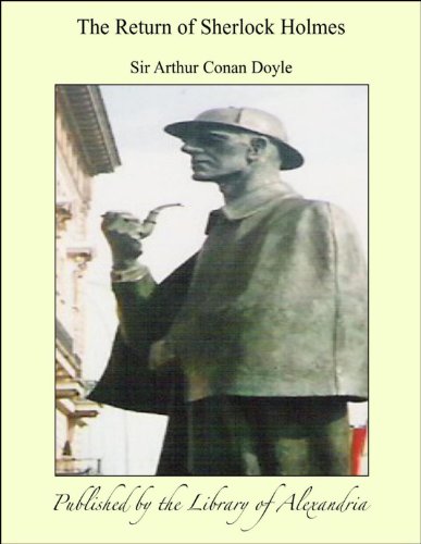 The Return of Sherlock Holmes (English Edition) livre
