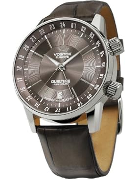 Vostok Europe GAZ 14 Limousine Herren-Automatikuhr 5601058