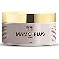 Razorveda Mamo Plus 2 in 1 Bosom Massage Cream for Women, Body Massage Cream for Women, No Paraben & Chemical, Women Tonning Massage Cream 100% Natural Ayurvedic (100gm)