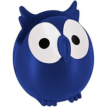 Portaocchiali Pylones - Colore Blu Notte, Piccolo - Foto 7