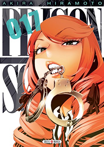 Télécharger Kindle livres à iPad gratuitement Prison school T17 by author B07F46N9G8 ePub