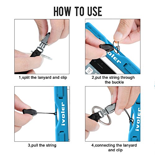  IPX8 Certificado  iVoler  3 Unidades  Funda Bolsa M  vil Impermeable Universal 6 2 Pulgadas para iPhone X  8  8 Plus  7  7 Plus 6   6s Plus  SE 5S 5C  Samsung Galaxy S9 S9 Plus S8 S8  S7 S7 Edge S6 S6 Edge Edge   Huawei P20 P20 Lite P10 P10 lite  BQ Aquaris  LG  Sony  Motorola  Monedas  Pasaporte  etc   Azul Verde Naranja 