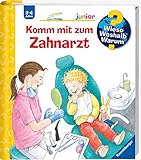 Komm mit zum Zahnarzt (Wieso? Weshalb? Warum? junior, Band 64) by Doris Rübel
