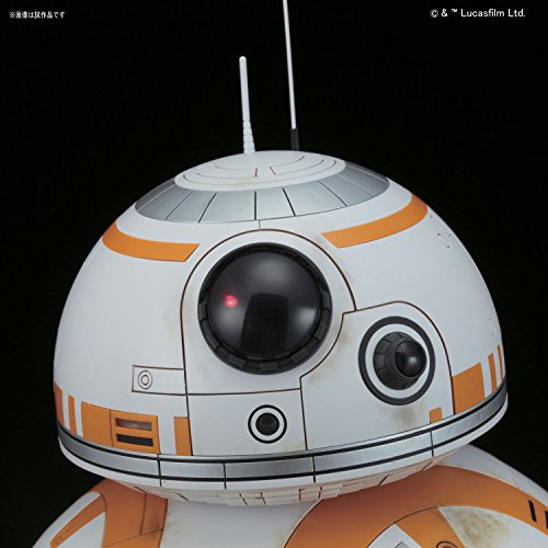 BANDAI Star Wars BB-8 1/2 Scale Plastic Model
