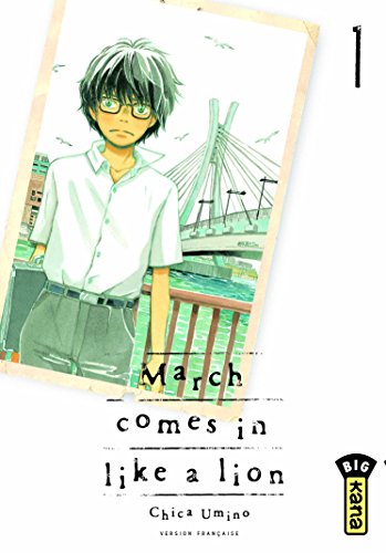 March comes in like a lion — Tome 1