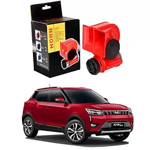 Oshotto Nautilus Pressure Twin Air Horn Compatible with Mahindra Xuv-300