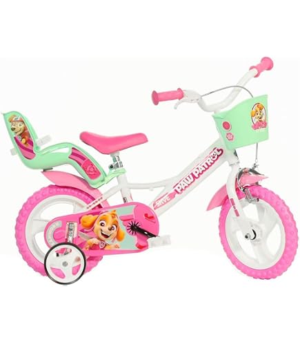 Bicicleta Stitch 12 pulgadas 3-5 años - Creative Baby Products Bicicleta Stitch 12 pulgadas 3-5 años - Creative Baby Products