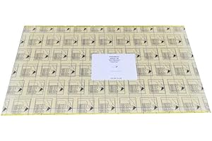 GIALTEK PIASTRA COLLANTE INSETTI 6 PEZZI PER TRAPPOLA UV ONDA 30