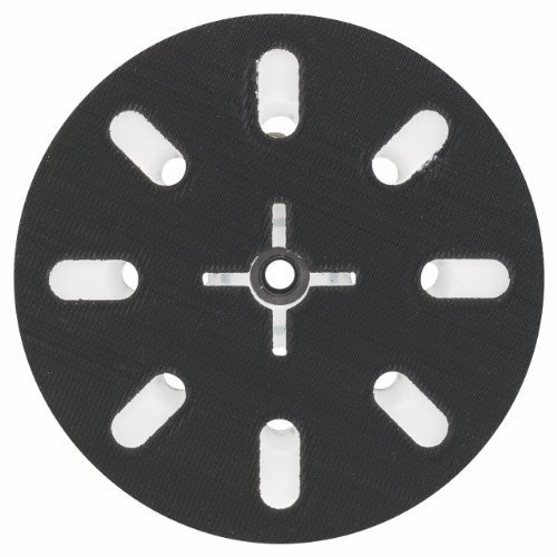 Bosch Pro Schleifteller weich für Exzenterschleifer GEX 125-150 AVE, GEX 150 Turbo Professional (Ø 150 mm) - 2