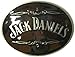 Produktbild JACK DANIEL'S OVAL Offiziell Lizenzierte Gürtelschnalle + Präsentierständer