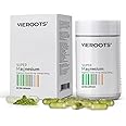 VIEROOTS Super Magnesium - Capsule, 60 Count