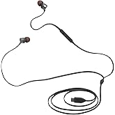 JBL Tune 310C, USB-C Kulaki&ccedil;i Kulaklık, Siyah