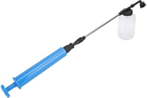 Cocoarm Diatomejordspulver Duster 500ml, Justerbar Förlängningspol Duster