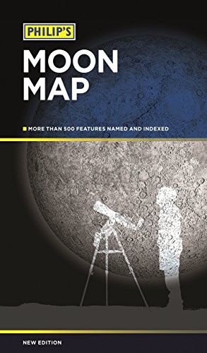 Philip's Moon Map by Dr John Murray (Illustrator) (1-Sep-2014) Paperback en ligne Philip's Moon Map by Dr John Murray (Illustrator) (1-Sep-2014) Paperback en ligne