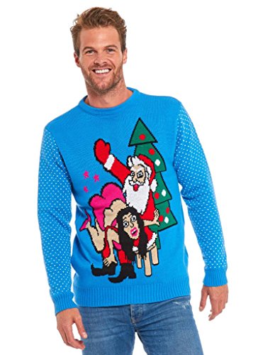 terrible xmas jumpers