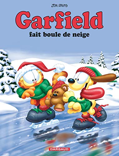 Télécharger Garfield - tome 15 - Garfield fait boule de neige Livre eBook France