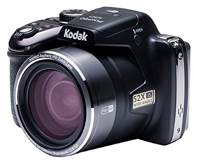 Kodak Pixpro AZ527 Appareils Photo Numériques 20 Mpix Zoom Optique 52 x
