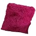 Produktbild Rally Fashion Nico VI Zottelkissen Pink 300144-8 Kissen Dekokissen Zierkissen Kopfkissen Sofakissen 50 x 50 cm