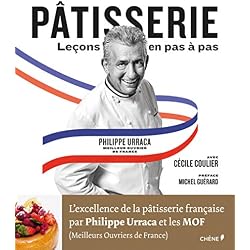 Pâtisserie, leçons en pas à pas