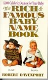 Image de The Rich & Famous Baby Name Book