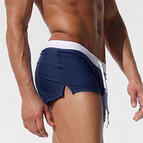 Mangotree Wassersport Schwimmen Trunks Herren Badehose Surfen Boardshorts Slips Kurze Badehose - 3
