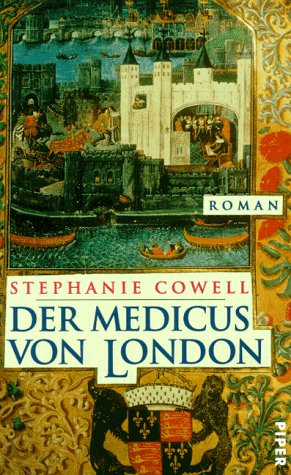 Buch Der Medicus Von London Stephanie Cowellder Medicus - 