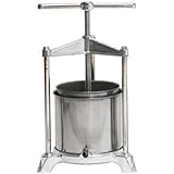 Palumbo 00132, Torchietto premitutto in alluminio, Grande - H 16.5 x ø 22.5 cm