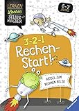 3-2-1 Rechen-Start!: Rätsel zum Rechnen bis 20 (Lernen Lachen Selbermachen) by 