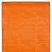 Produktbild Tischdecke Rolle Vlies 120 cm x 10m orange Dekostoff Tischband Tischläufer stx.3284