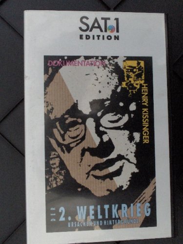 Preisvergleich Produktbild Henry Kissinger - Der Zweite Weltkrieg - Ursachen und Hintergründe