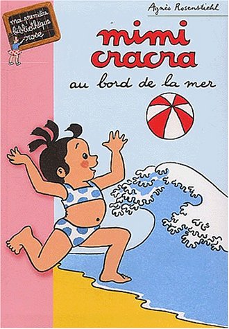 couverture de : Mimi Cracra au bord de la mer