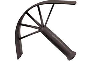 Perry Equestrian No. 568 - Rasqueta de plástico para Sudor