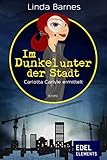 Cover zum Buch Im Dunkel unter der Stadt: Carlotta C...