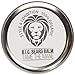 B.I.G. Beard Balm - 100% Organic Premium Beard Balm for Beards, Mustache, & Goatee. Promotes Healthy Beard Hair & Growth. Beeswax, Shea Butter, Vitamin E, Argan Oil, Jojoba Oil, Vanilla Oil, Grapeseed Oil