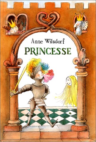 couverture de : Princesse
