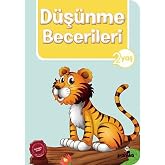2 Yaş D&uuml;ş&uuml;nme Becerileri