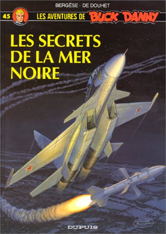 couverture de : Les secrets de la mer noire