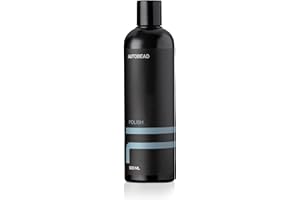 Autobead Polish 500ml - Removes Surface Imperfections for Smooth and Glossy Finish - Micro Abrasive Cleansing Vehicle Polisher