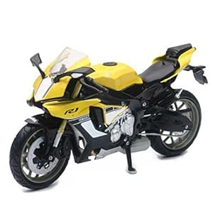 yamaha r1 diecast