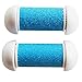 Refill Rollers for Care me Callus Remover - Two Super Coarse Rollers for Hard Skin & Calluses on Foot - Suitable for All Types of Skin- pack of 2